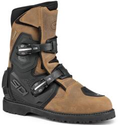 SIDI ADVENTURE GORE-TEX 2 MID motoros csizma barna