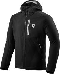 Revit Jerry softshell kabát fekete