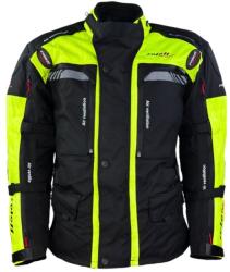 Roleff Kodra Enduro motoros kabát fekete-fluo sárga
