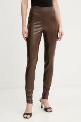 Guess nadrág PRESCILLA - barna M