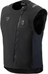 Revit Avertum Street Tech-Air® motoros légzsákmellény fekete