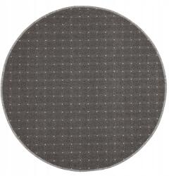 Vopi 80x80 (átmérő) kör Darab szőnyeg Udinese barna kör