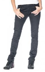 IXON Billie női motoros farmer fekete