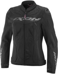IXON Ionix Lady női motoros kabát fekete - motozem - 50 780 Ft