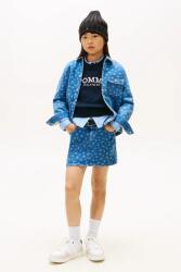 Tommy Hilfiger gyerek farmer szoknya - kék 176 - answear - 28 990 Ft