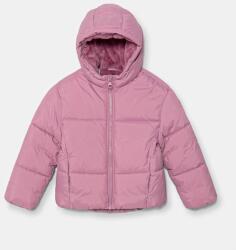 Benetton gyerek dzseki - rózsaszín 160