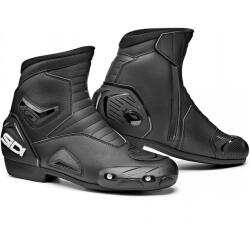 SIDI Performer Mid motoros csizma fekete