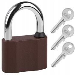 LOB lakat KS60, tolózáras 3 kulcsos Lob (KS60-15-12)