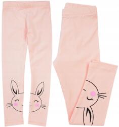  Getry Leggings Pamut Nyulak sárgabarack 140 H002B (QTUR0049)