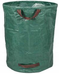 Bradas Összecsukható kerti kosár Pick-Up 270L TQ-B270 (Składany Kosz Ogrod Worek Torba Liście 270L)