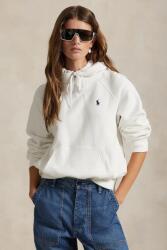 Ralph Lauren felső ARCTIC FLEECE - fehér L
