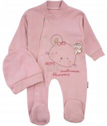  Overál És Sapka Pamut 74-ES J105B