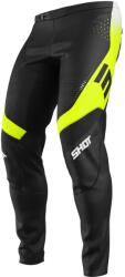 Shot Contact Ionyx motokrossz nadrág fluo sárga