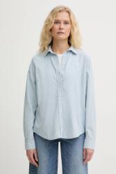 Levi's pamut ing THE CLASSIC BW SHIRT - kék XS