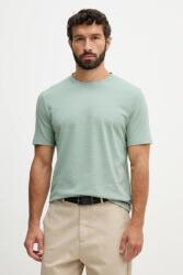 BOSS t-shirt - zöld XL - answear - 37 990 Ft