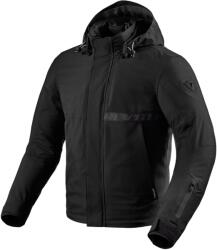 Revit Montana H2O motoros kabát fekete