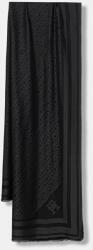 Tommy Hilfiger sál - fekete Univerzális méret - answear - 28 990 Ft