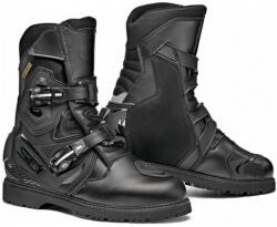 SIDI Adventure Gore-Tex 2 Mid motoros cipő pfekete