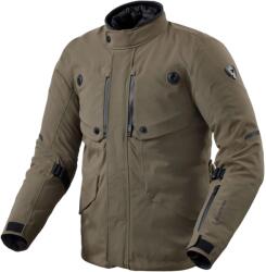 Revit Trench 2 GTX motoros kabát zöld