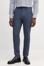 HUGO BOSS nadrág P-Kaiton1-Zip - kék 33/32