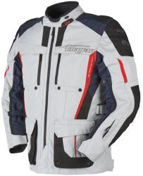 Furygan Brevent 3 az 1-ben kabát szürke-fekete-piros-kék