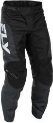 FLY Racing - USA F-16 motokrossz nadrág fekete-fehér
