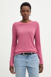 Michael Kors gyapjú pulóver - rózsaszín S - answear - 79 990 Ft