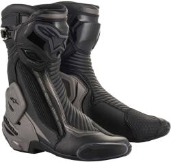 Alpinestars SMX Plus 2 motoros csizma fekete-sötétszürke