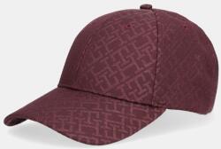Tommy Hilfiger baseball sapka - burgundia Univerzális méret