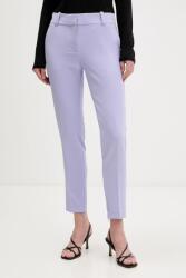 HUGO nadrág Hedima-1 - lila 34