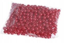 Patio Befűzőgyöngyök 8mm 100g Piros 2008 (47813)