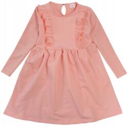  Fodros Ruha Kényelmes Pamut sárgabarack 104 H100D (acar100)