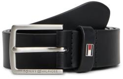 Tommy Hilfiger gyerek bőröv - fekete 80