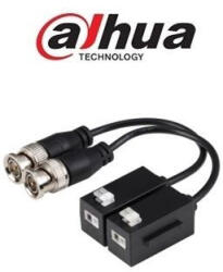 Dahua PFM800-4K max. 4K(8MP), 2db/csomag video balun (PFM800-4K)