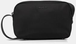 HUGO kézitáska Bel Crossbody - fekete Univerzális méret