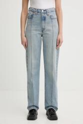 Levi's farmer RIBCAGE FULL LENGTH - kék 27/32 - answear - 52 990 Ft
