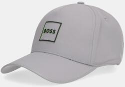 BOSS Green sapka - szürke Univerzális méret
