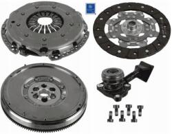 Sachs Kuplung szett kettős tömegű lendkerékkel és kinyomócsapággyal (240mm) Alkalmas: Ds D