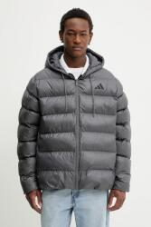adidas rövid kabát Essentials Climawarm - szürke XL