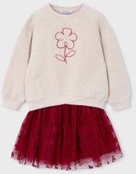 Mayoral gyerek együttes - piros 98 - answear - 18 190 Ft