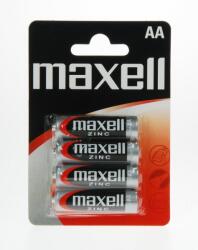 Maxell LR6 1.5V AA féltartós ceruza elem 4db (MAX153373) (MAX153373) (MAX153373)