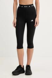 adidas Performance edzős legging Tp Capri - fekete XS