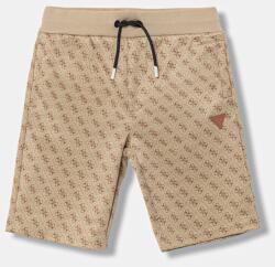 Guess gyerek rövidnadrág - bézs 118-122