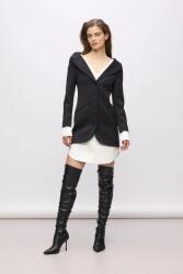 KARL LAGERFELD ruha - fekete 40 - answear - 249 990 Ft