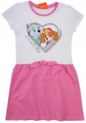 EplusM Mancs Őrjárat Rövid Ujjú Pamut Ruha 122 R403A* (EM0014)