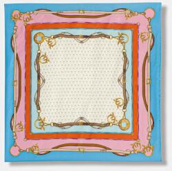 Pinko sál selyemkeverékből - bézs Univerzális méret - answear - 57 990 Ft