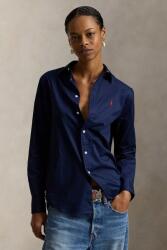 Ralph Lauren pamut ing - sötétkék L - answear - 65 990 Ft