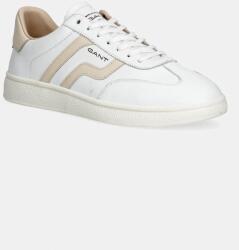 Gant bőr sportcipő Cuzmo - fehér Férfi 45 - answear - 59 990 Ft