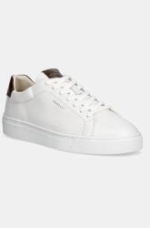 Gant bőr sportcipő McJulien - fehér Férfi 41 - answear - 59 990 Ft