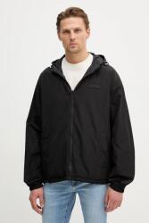 Karl Lagerfeld kifordítható dzseki - fekete 48